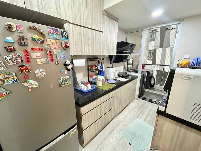 Apartment for Sale at Midas - Ee Fong Toh - Kitchen - PropertyGuru.com.my