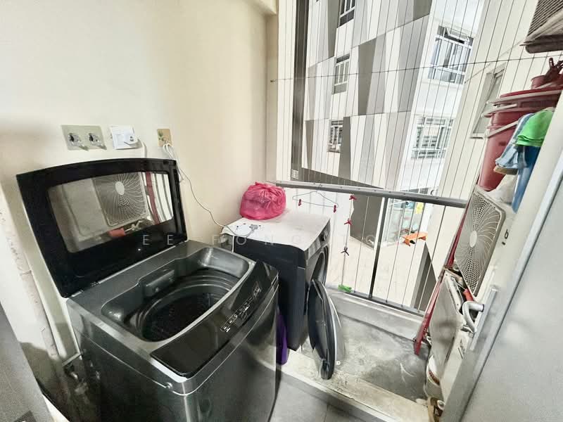 Apartment for Sale at Midas - Ee Fong Toh - Balcony - PropertyGuru.com.my
