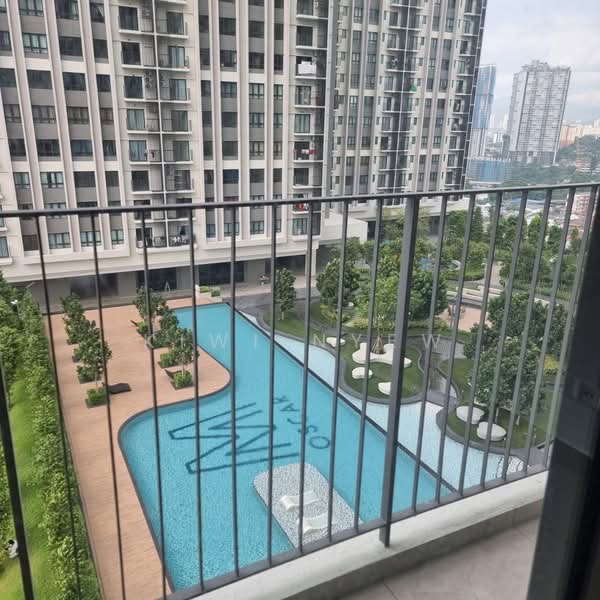 Servis Apartment untuk Dijual di M Oscar - Kiwi Nyew - Exterior - PropertyGuru.com.my