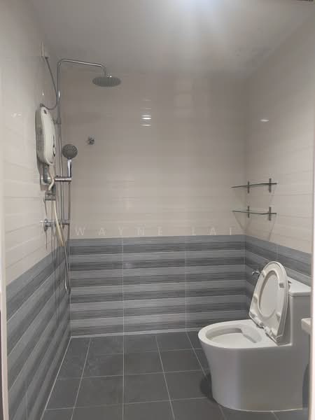 2-storey Terraced House for Sale in Taman Sri Putra Mas (Sungai Buloh) - Wayne Lai - Bathroom - PropertyGuru.com.my