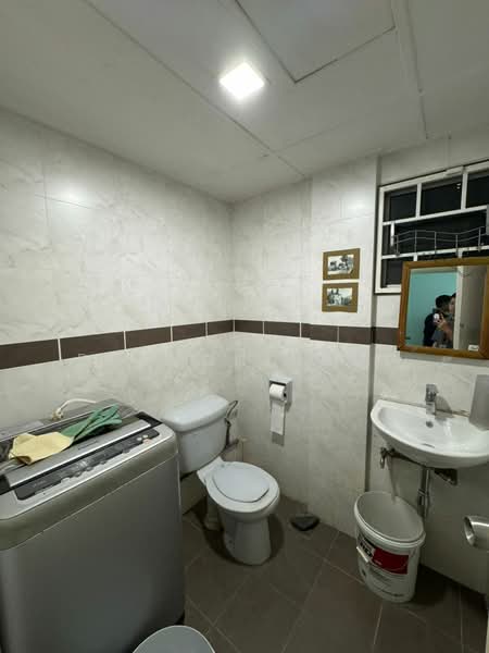 Townhouse for Rent in Bukit Jalil (Kuala Lumpur) - Desmond Low - Bathroom - PropertyGuru.com.my