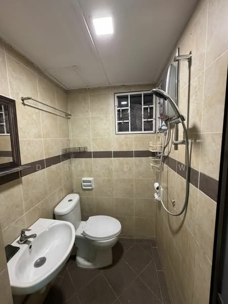 Townhouse for Rent in Bukit Jalil (Kuala Lumpur) - Desmond Low - Bathroom - PropertyGuru.com.my