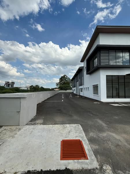 Detached Factory for Rent in Taman Chepor Damai (Chemor) - Suet Lai Ho - Exterior - PropertyGuru.com.my