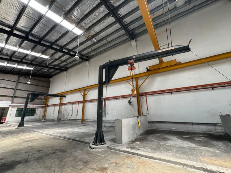 Factory for Rent in Taman Desa Cemerlang (Ulu Tiram) - Alex Looi - Interior - PropertyGuru.com.my