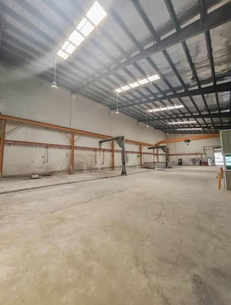 Factory for Rent in Taman Desa Cemerlang (Ulu Tiram) - Alex Looi - Interior - PropertyGuru.com.my