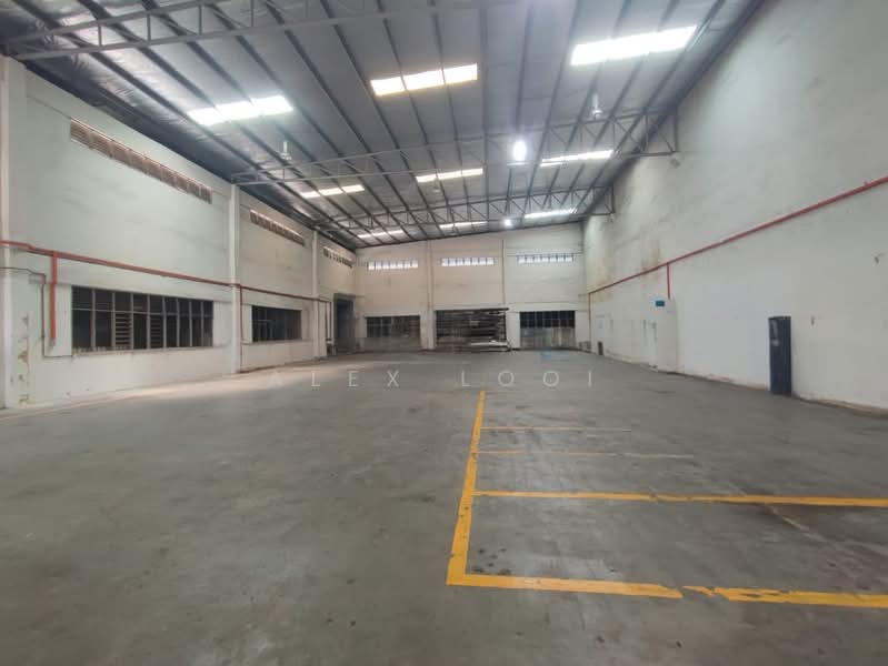 Factory for Rent in Taman Desa Cemerlang (Ulu Tiram) - Alex Looi - Interior - PropertyGuru.com.my
