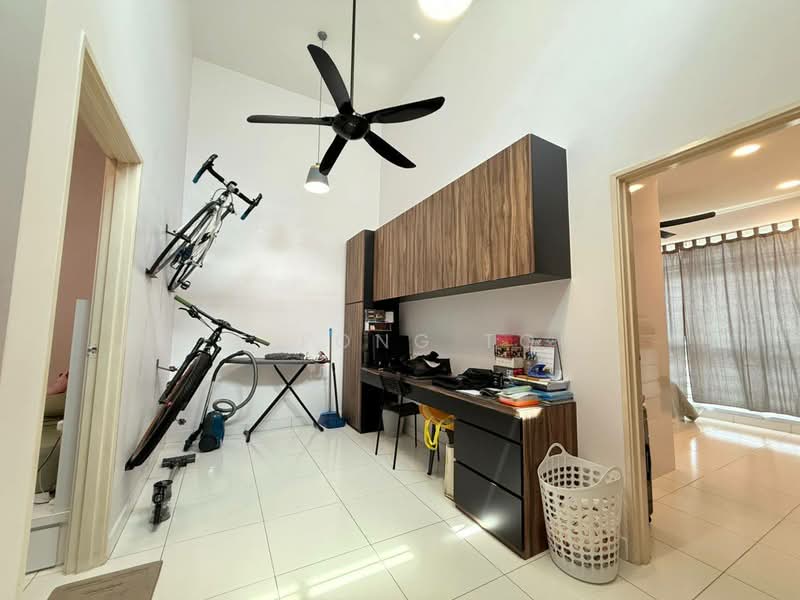 2-storey Terraced House for Sale in Mutiara Rini (Skudai) - Ee Fong Toh - Study - PropertyGuru.com.my