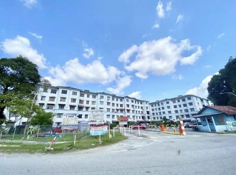 Pangsapuri untuk Dijual di Dahlia Apartment - Stanley Ooi - PropertyGuru.com.my