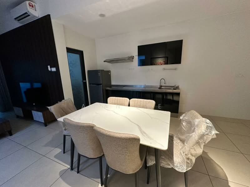 Service Residence for Rent at Reizz Residence - Alan Lee - Kitchen - PropertyGuru.com.my