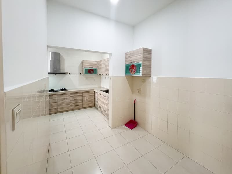 Rumah Kluster untuk Dijual di Shah Alam (Selangor) - Aeric Petrelli Goh - Kitchen - PropertyGuru.com.my