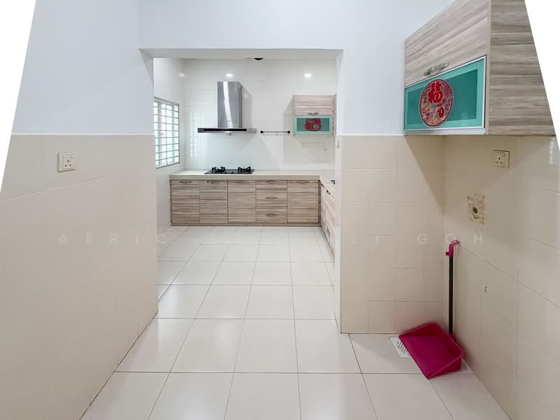 Rumah Kluster untuk Dijual di Shah Alam (Selangor) - Aeric Petrelli Goh - Kitchen - PropertyGuru.com.my
