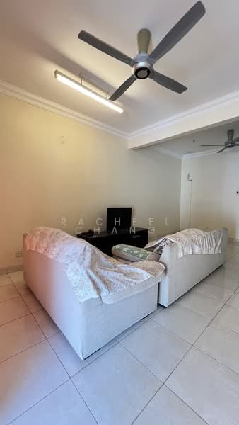 2-storey Terraced House for Sale in Desa Coalfields (Sungai Buloh) - Racheel Chang - Living Room - PropertyGuru.com.my