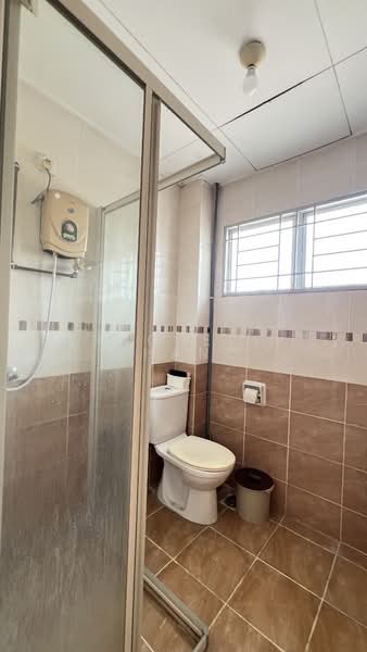2-storey Terraced House for Sale in Desa Coalfields (Sungai Buloh) - Racheel Chang - Bathroom - PropertyGuru.com.my