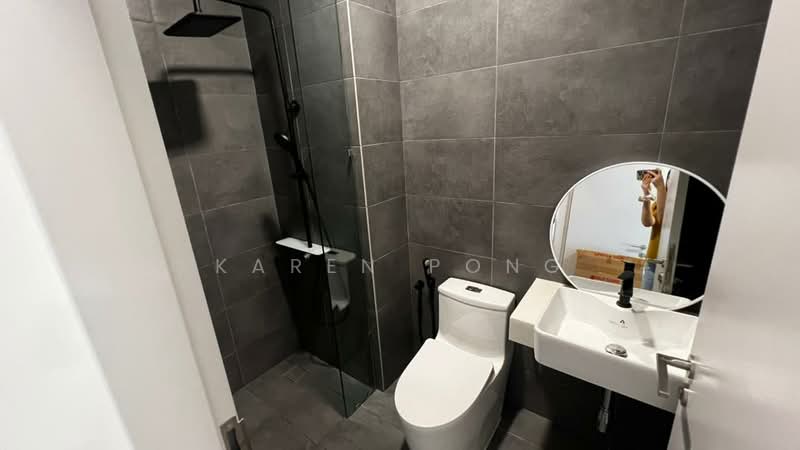 Service Residence for Rent at The Mate @ Damansara Jaya - Karen Pong - Bathroom - PropertyGuru.com.my