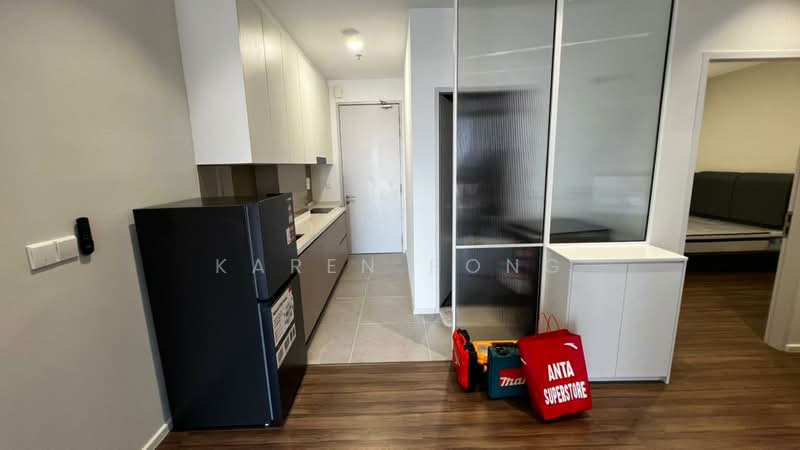 Service Residence for Rent at The Mate @ Damansara Jaya - Karen Pong - Kitchen - PropertyGuru.com.my