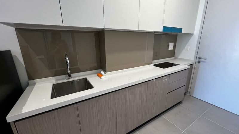 Service Residence for Rent at The Mate @ Damansara Jaya - Karen Pong - Kitchen - PropertyGuru.com.my