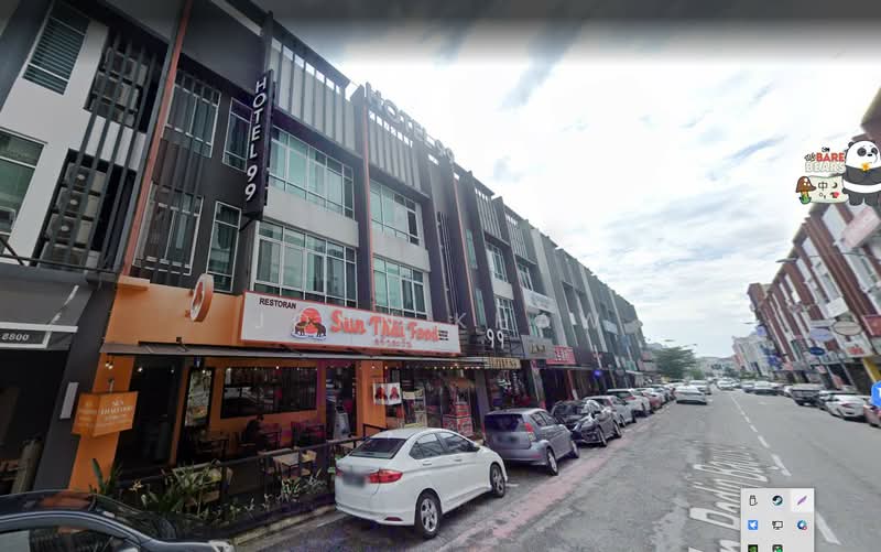 Shop for Rent in Sri Petaling (Kuala Lumpur) - John Khaw - Exterior - PropertyGuru.com.my