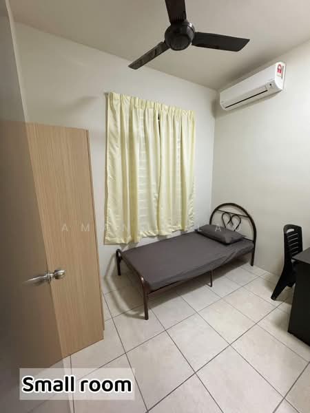 Apartment for Rent at Vista Danau Kota - Amanda Lau - Bedroom - PropertyGuru.com.my