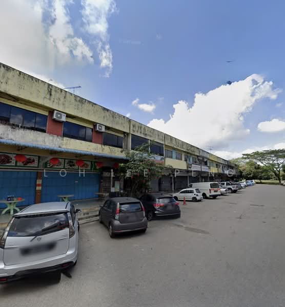 Kedai / Pejabat untuk Dijual di Taman Sri Kulai Baru 2 (Kulai) - Loh Lee Peng - Exterior - PropertyGuru.com.my
