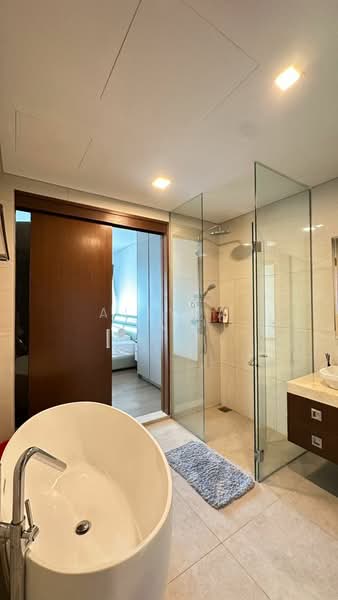 Servis Apartment untuk Disewa di Puteri Cove Residences - Allysa Tan - Bathroom - PropertyGuru.com.my