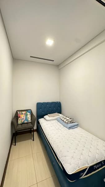 Servis Apartment untuk Disewa di Puteri Cove Residences - Allysa Tan - Bedroom - PropertyGuru.com.my
