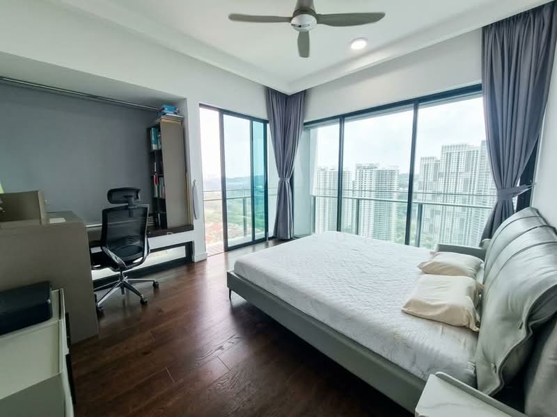 Condominium for Sale at One Central Park - Blaze Soh - Bedroom - PropertyGuru.com.my