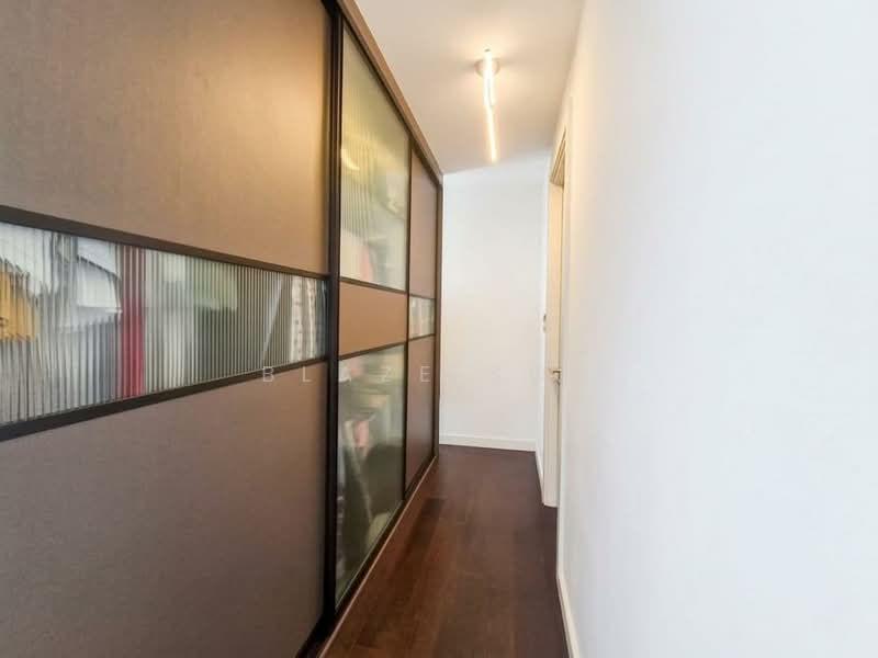 Condominium for Sale at One Central Park - Blaze Soh - Corridor - PropertyGuru.com.my