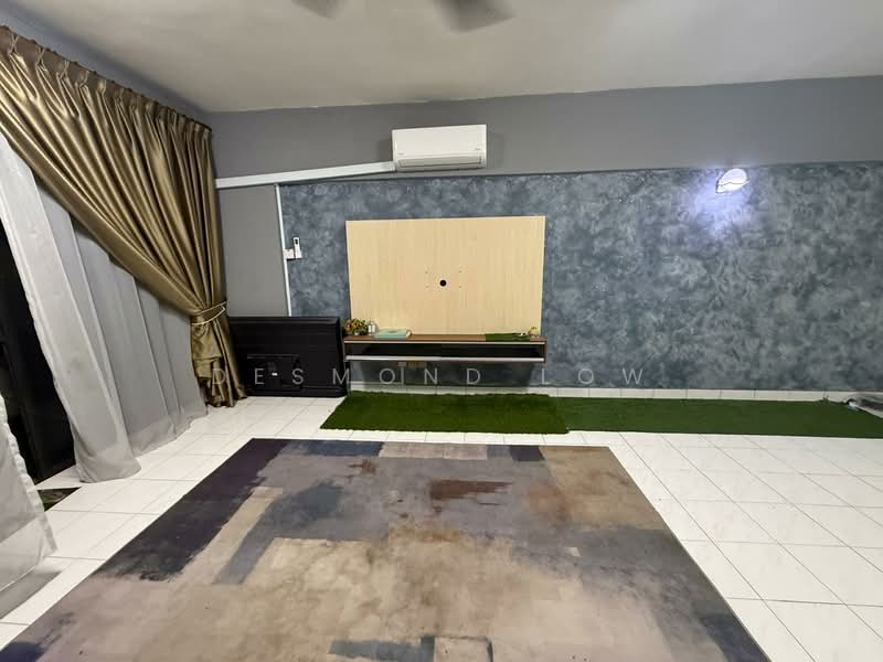 Apartment for Rent at Anjung Hijau (Greenfields) - Desmond Low - Living Room - PropertyGuru.com.my