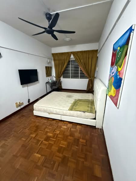 Apartment for Rent at Anjung Hijau (Greenfields) - Desmond Low - Bedroom - PropertyGuru.com.my