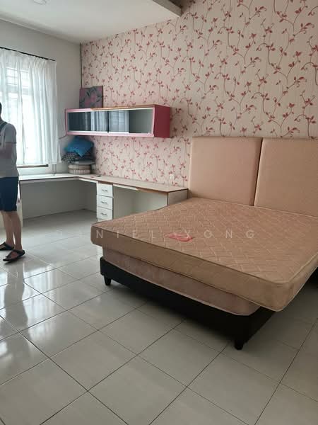 Rumah Berkembar untuk Dijual di Kempas Utama (Tebrau) - Daniel Yong - Bedroom - PropertyGuru.com.my