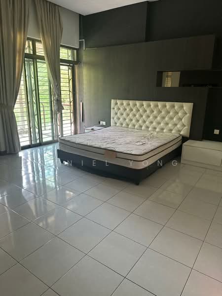 Rumah Berkembar untuk Dijual di Kempas Utama (Tebrau) - Daniel Yong - Bedroom - PropertyGuru.com.my