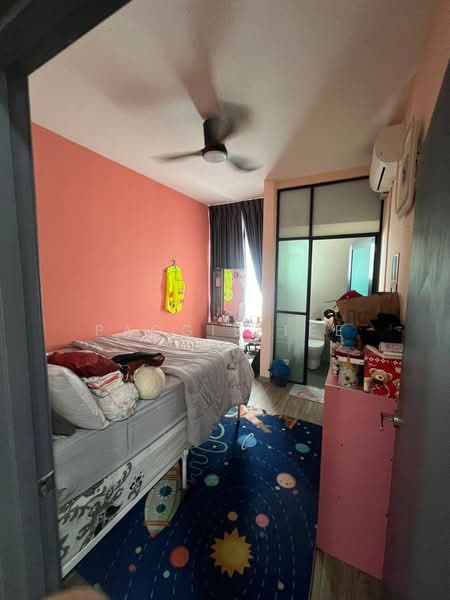 2-storey Terraced House for Sale in Bandar Seri Alam (Masai) - Paggie Tee - Bedroom - PropertyGuru.com.my