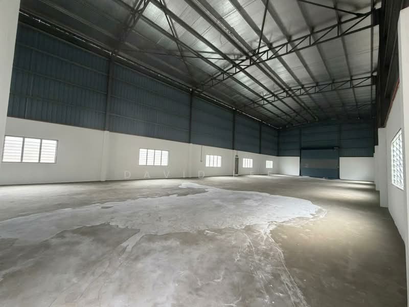 Factory for Rent in Kawasan Perindustrian Nafiri (Sungai Jawi) - David Lee - Interior - PropertyGuru.com.my