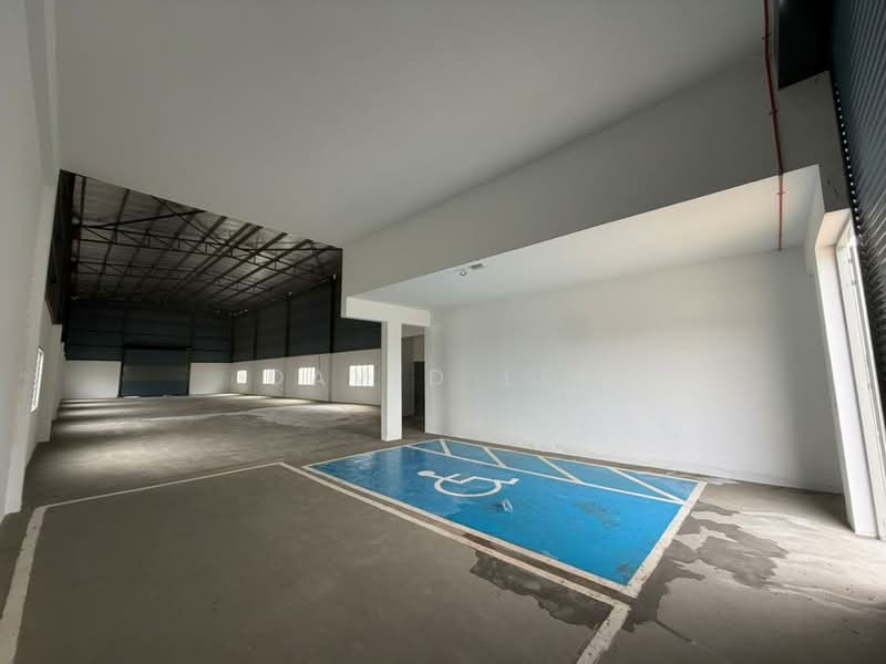 Factory for Rent in Kawasan Perindustrian Nafiri (Sungai Jawi) - David Lee - Interior - PropertyGuru.com.my
