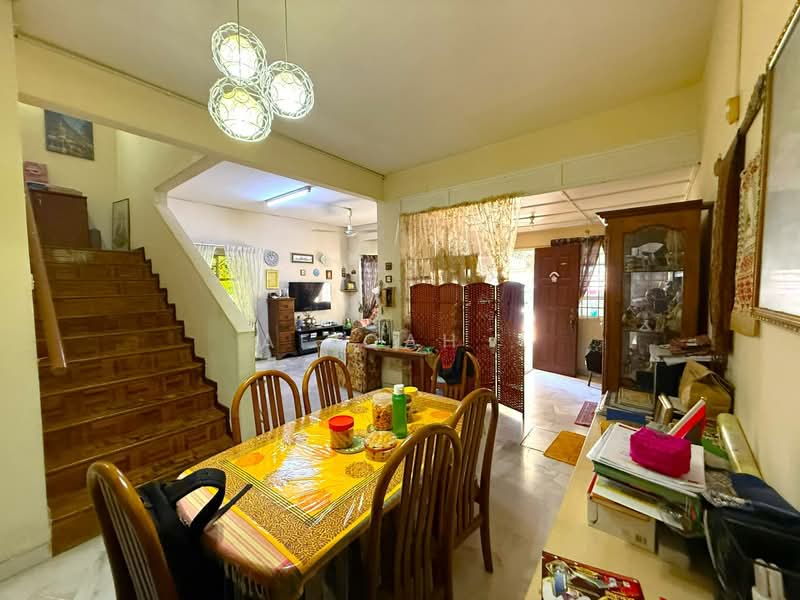 2-storey Terraced House for Sale in Taman Melati (Setapak) - Afiqah . - Interior - PropertyGuru.com.my