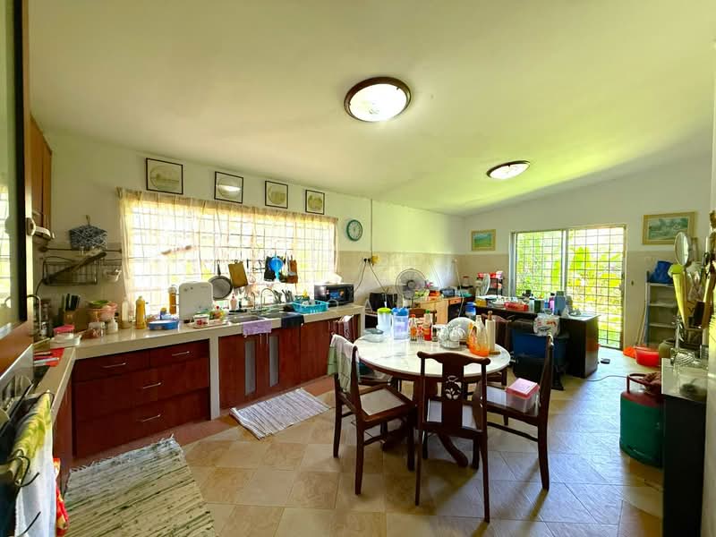 2-storey Terraced House for Sale in Taman Melati (Setapak) - Afiqah . - Kitchen - PropertyGuru.com.my