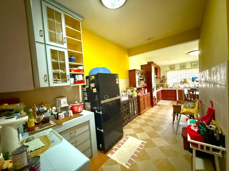 2-storey Terraced House for Sale in Taman Melati (Setapak) - Afiqah . - Kitchen - PropertyGuru.com.my