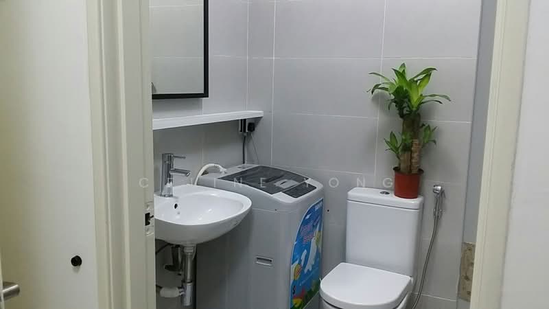 Condominium for Rent at PARC Regency (Residensi Masai) - Celine Yong - Bathroom - PropertyGuru.com.my