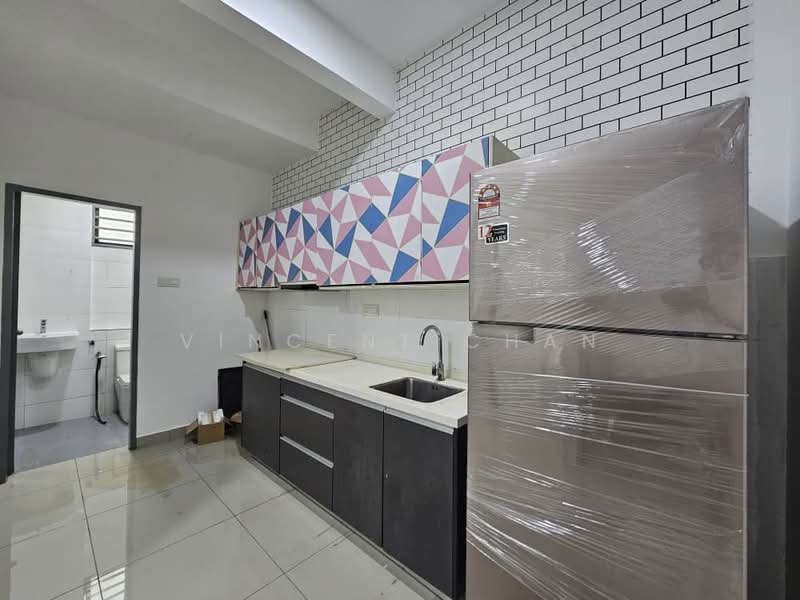 Servis Apartment untuk Dijual di Citywoods - Vincent Chan - Kitchen - PropertyGuru.com.my