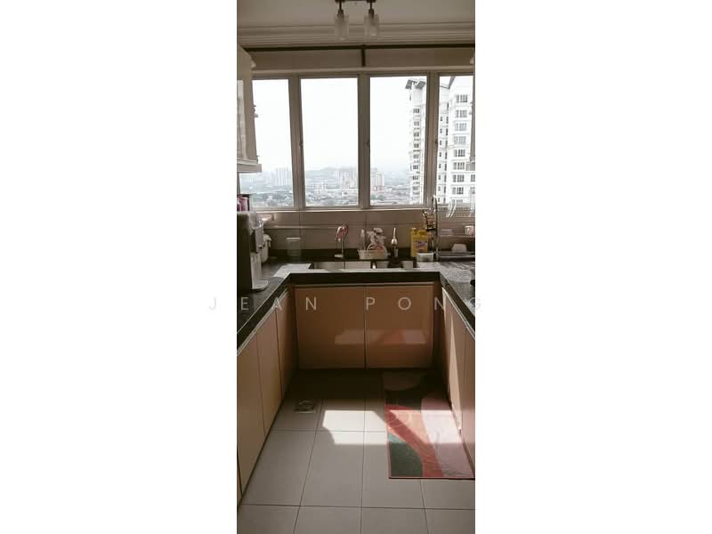 Kondominium untuk Dijual di Sri Suajaya Condominium - Jean Pong - Kitchen - PropertyGuru.com.my