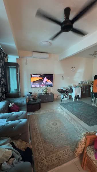 2-storey Terraced House for Sale in Bandar Uda Utama (Johor Bahru) - Melinda Ee - Living Room - PropertyGuru.com.my