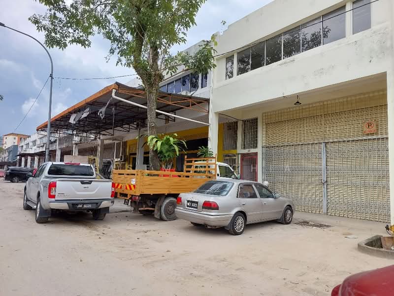 Terrace Factory for Sale in Kepong (Kuala Lumpur) - Jasemin Chia - Exterior - PropertyGuru.com.my