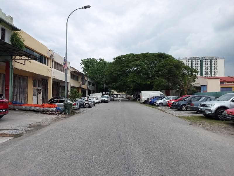 Terrace Factory for Sale in Kepong (Kuala Lumpur) - Jasemin Chia - Exterior - PropertyGuru.com.my