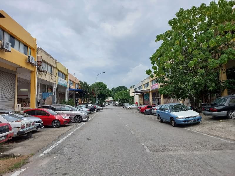 Terrace Factory for Sale in Kepong (Kuala Lumpur) - Jasemin Chia - Exterior - PropertyGuru.com.my