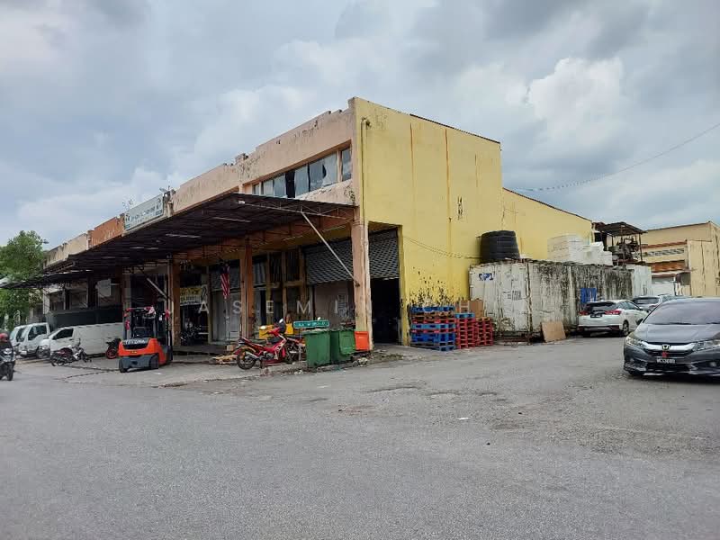 Terrace Factory for Sale in Kepong (Kuala Lumpur) - Jasemin Chia - Exterior - PropertyGuru.com.my