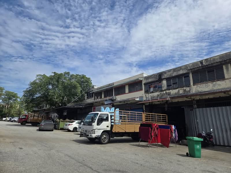 Terrace Factory for Sale in Kepong (Kuala Lumpur) - Jasemin Chia - Exterior - PropertyGuru.com.my