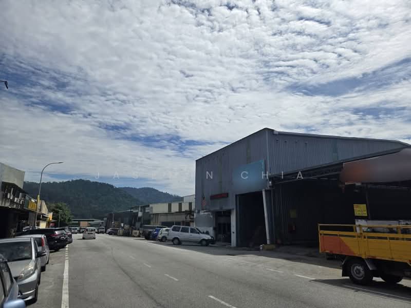 Terrace Factory for Sale in Kepong (Kuala Lumpur) - Jasemin Chia - Exterior - PropertyGuru.com.my