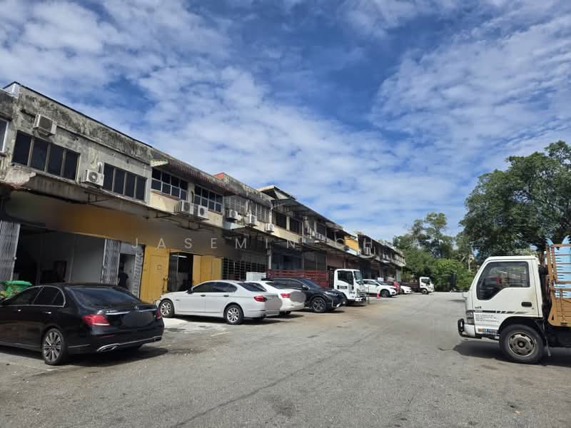 Terrace Factory for Sale in Kepong (Kuala Lumpur) - Jasemin Chia - Exterior - PropertyGuru.com.my