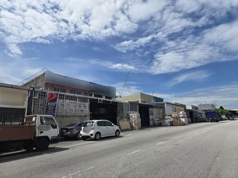 Terrace Factory for Sale in Kepong (Kuala Lumpur) - Jasemin Chia - Exterior - PropertyGuru.com.my