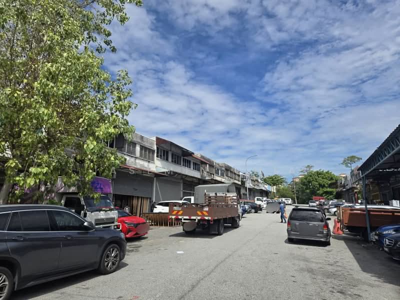 Terrace Factory for Sale in Kepong (Kuala Lumpur) - Jasemin Chia - Exterior - PropertyGuru.com.my